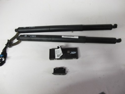 Привод крышки модуль bmw f45 9491419 фото №1