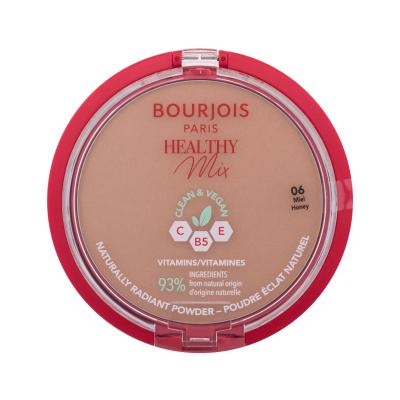 BOURJOIS Paris Healthy Mix Clean Puder 06 Honey
