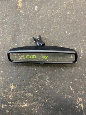 Lexus nx 300h зеркало заднего вида фотохромный фото №1
