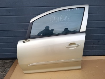 Opel corsa d 5d двері ліва перед передні європа фото №1