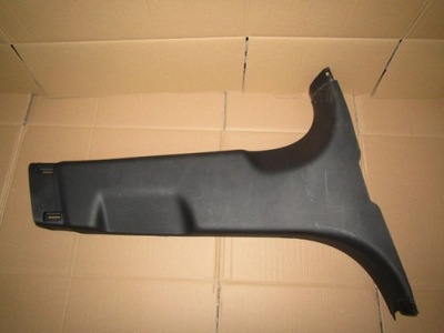 Jaguar f-pace корпус защита накладка стойка правая фото №1