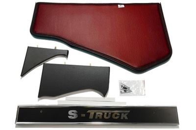 Полиця гладка rtv stolik scania r s od 2017 фото №1