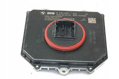 ПЕРЕТВОРЮВАЧ LED (СВІТЛОДІОД) BMW G30 G31 G32 OE 8491415 НОВИЙ