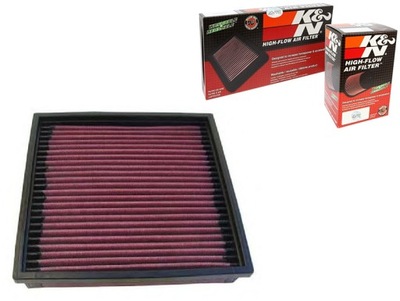 Спортивный фильтр воздуха длина наружная: 210mm фото №1