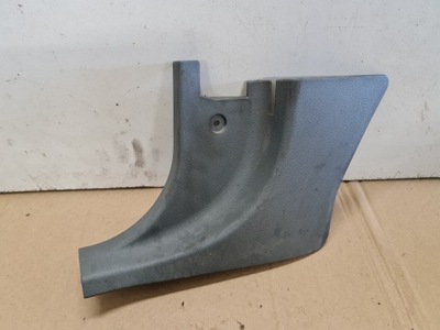 Защита накладка порог audi tt 8n 8n0867271b фото №1