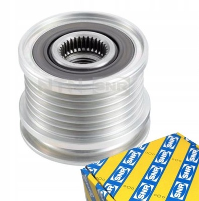 Шків генератора do vw multivan vi 2.0 tdi фото №1