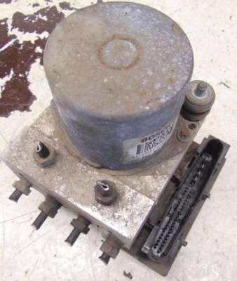 Насос abs lancia musa 1.9d europa фото №1