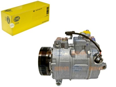 Компресор компресор кондиціонера hella 9174802 691 фото №1
