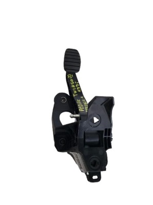 Педаль сцепления smart forfour ii a453 twingo iii фото №1