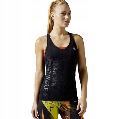 REEBOK TOP RCF TRAINING TANK B28333