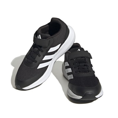 Adidas buty sportowe tkanina czarny rozmiar 35