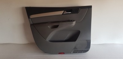 Vw sharan 7n обшивка оббивка двері лівий перед фото №1
