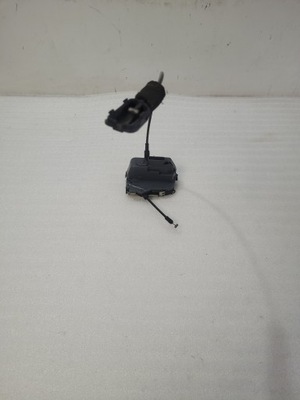 Renault espace iv замок двері лівий задня 017958/z98 фото №1