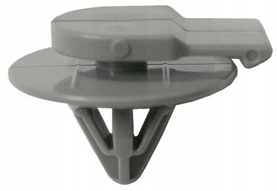 5szt mini r53 '00-'06 -кліпса крила накладки фото №1