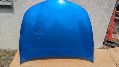 Alfa romeo stelvio 2016- крышка передняя / капот двигателя фото №1