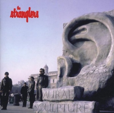 CD the Stranglers Aural Sculpture