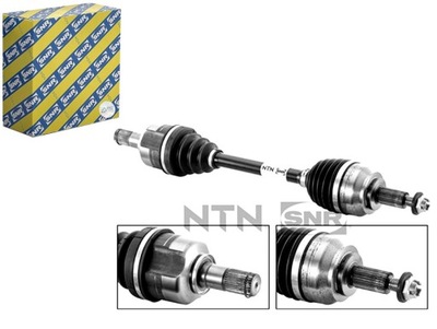 SEMI-EJE DE ACCIONAMIENTO 656MM RENAULT LAGUNA LAGUNA 3 2.0 2.0D 10.07-12.15  