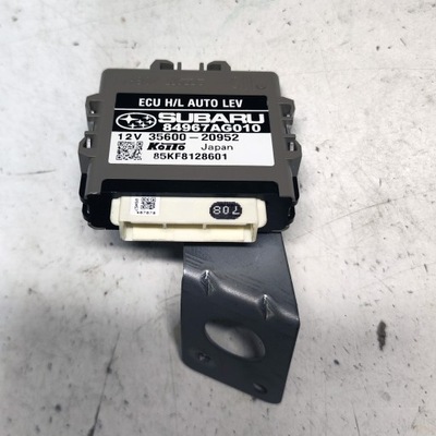 Subaru outback 3 модуль света 35600-20952 фото №1
