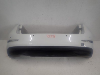 Бампер задняя задний skoda scala 657 2019- фото №1