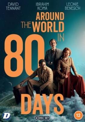 Around the World in 80 Days DVD