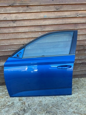 Двері ліва передні перед skoda scala 2019r фото №1