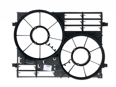 CUERPO DE VENTILADORES SEAT ALHAMBRA 2016- ORIGINAL  