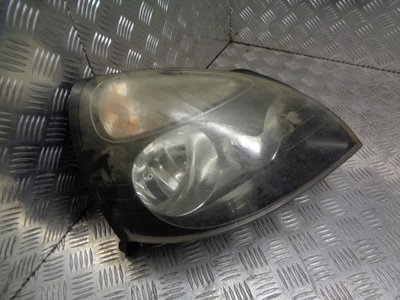 Лампа правая передняя renault thalia i 156018-00 фото №1