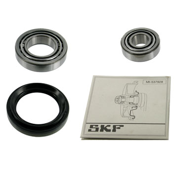 SKF VKBA 596 COJINETE RUEDAS PARTE DELANTERA  