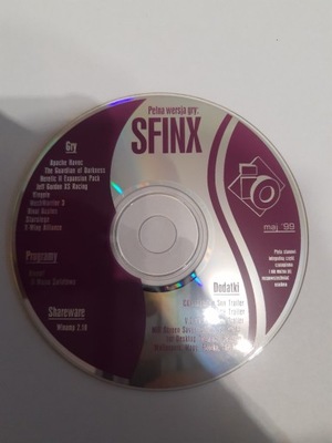 Gra Sfinx PC