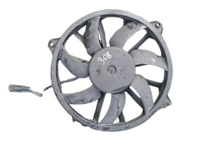 VENTILADOR DEL RADIADOR PEUGEOT 308 1.6HDI 9661571480  