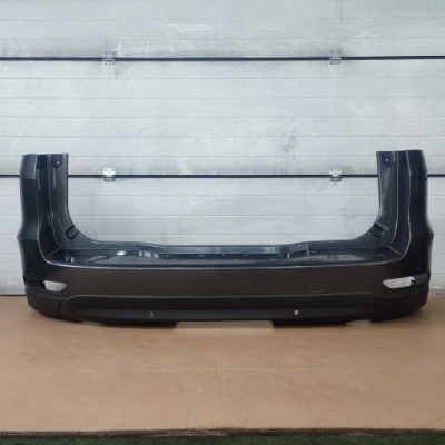 Бампер задня ford s-max mk2 6pdc 15- фото №1