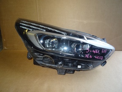 Ford c-max ii lift лампа права full led фото №1