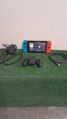 KONSOLA NINTENDO HAC-001