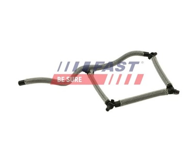 Fast ft39568 шланг топливный гибкий фото №1