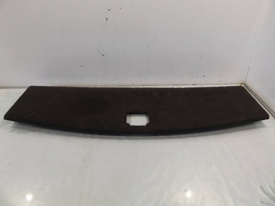 Captiva защита бардачка багажника фото №1