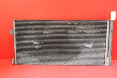 Радіатор кондиціонера renault laguna 3 iii 2.0 dci 150 km 07-11 фото №1