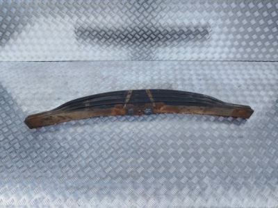 Ресора 4 lagowy scania фото №1