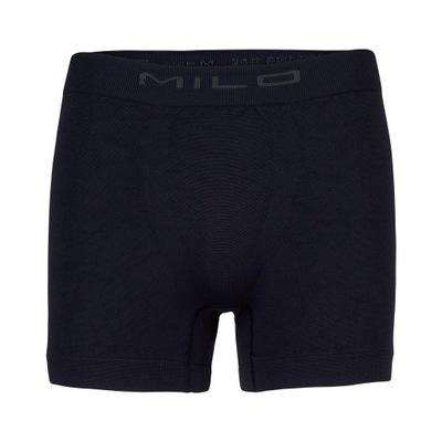 Bokserki termoaktywne Under Shorts Milo black M