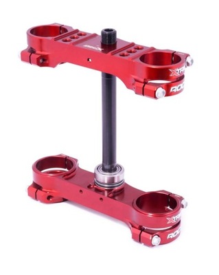 XTRIG BANDEJAS SUSPENSIONES PARTE DELANTERA ROCS TECH TRIPLE CLAMPS KTM SX 85 '14-'2  