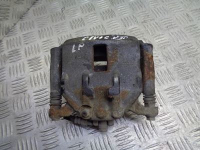 Суппорт тормозной левый перед civic viii 2.2 i-cdti фото №1