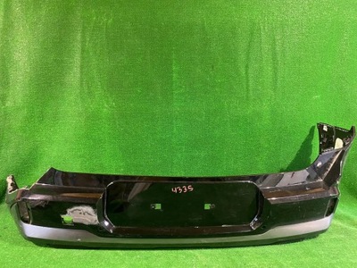 Бампер задній задня kia ev9 фото №1