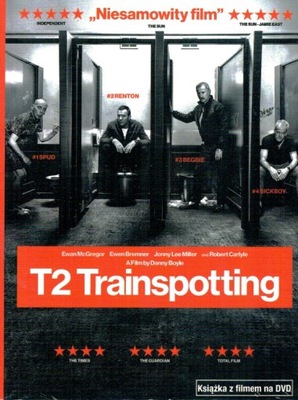 T2 Trainspotting [DVD] Danny Boyle