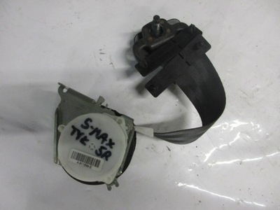 Pas безопасности задняя середина средний ii 2 ряд ford s-max mk1 a611b68e фото №1