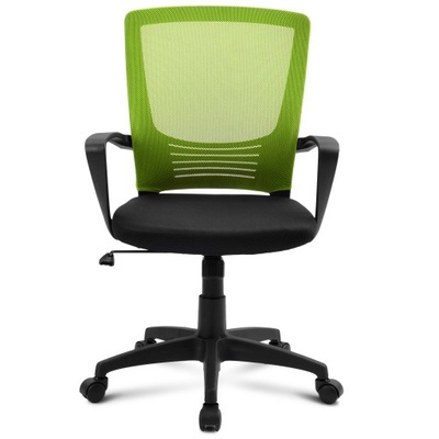 Obrotowe krzesło biurowe Regulowana wysokość