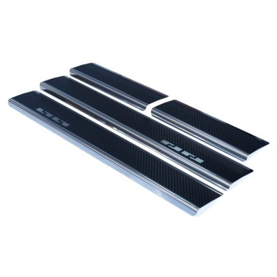 TRIMS MOULDINGS FOR SILLS SUBARU LEVORG 2015-2020  