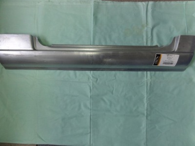 Ремкомплект порог дверь правая перед mercedes sprinter фото №1