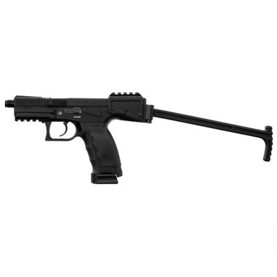 Pistolet GBB B&T USW-A1 CO2 - czarny