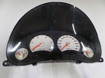 Jeep liberty kj 2.5 crd лічильник прилади p56010576ae фото №1