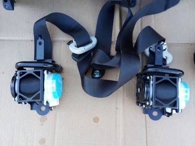 Mazda 6 2018-2023 rok pas передний правый фото №1