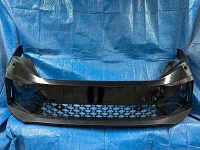 Skoda enyaq бампер передний фото №1